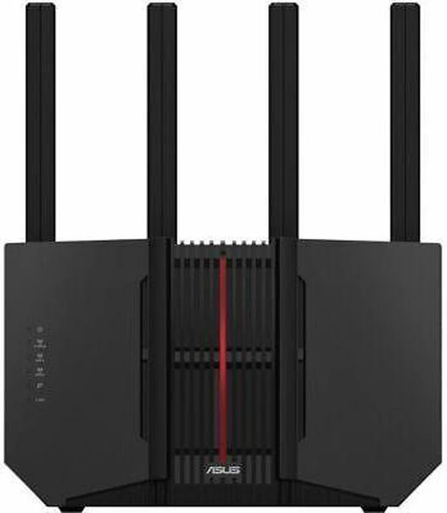 Alt view image 6 of 6 - Asus RT-BE92U Wi-Fi 7 IEEE 802.11 a/b/g/n/ac/ax/be Ethernet Wireless Router - OEM
