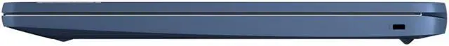 Alt view image 7 of 7 - Lenovo IdeaPad Slim 3 Chromebook 14" FHD Touch Kompanio 520 4GB 64GB eMMC Blue