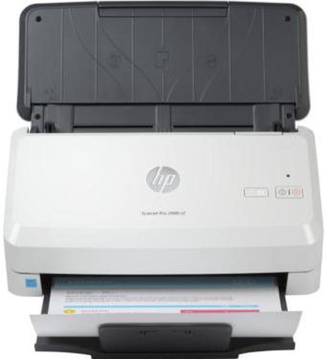 Main image of HP ScanJet Pro 2000 s2 Sheet-feed Scanner