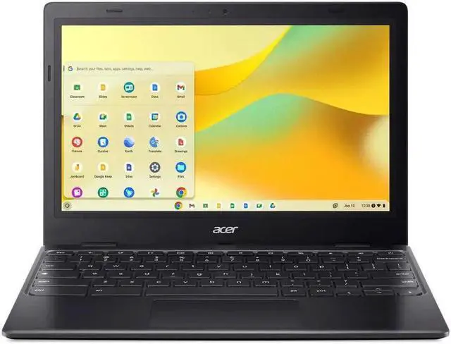 Main image of Acer Chromebook 311 11.6" HD Dual-Core N4500 4GB 64GB eMMC Chrome OS Black