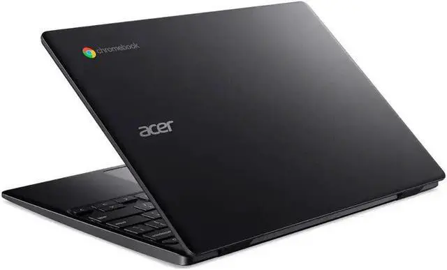 Alt view image 6 of 6 - Acer Chromebook 311 11.6" HD Dual-Core N4500 4GB 64GB eMMC Chrome OS Black