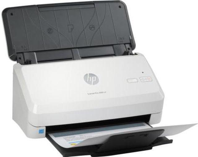 Alt view image 4 of 7 - HP ScanJet Pro 2000 s2 Sheet-feed Scanner