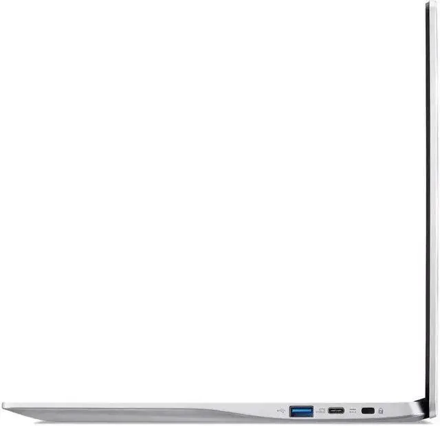 Alt view image 6 of 7 - Acer Chromebook 315 15.6" HD Quad-Core N6000 4GB 128GB eMMC Chrome OS Sleeve