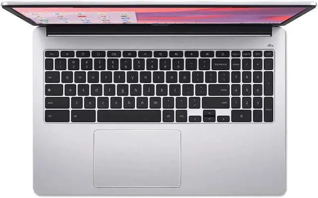 Alt view image 5 of 7 - Acer Chromebook 315 15.6" HD Quad-Core N6000 4GB 128GB eMMC Chrome OS Sleeve