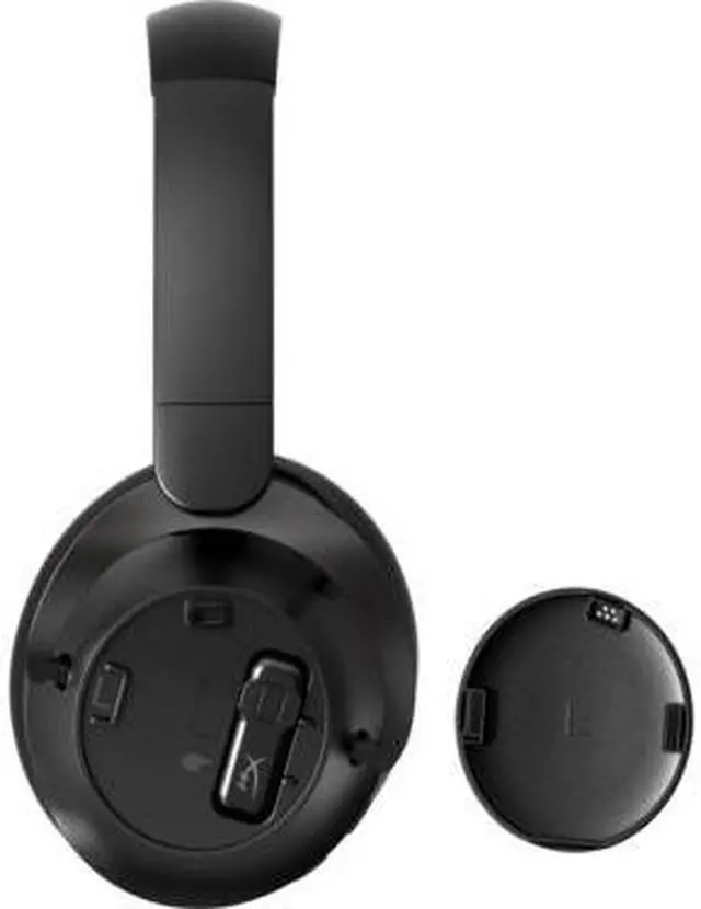 Alt view image 3 of 7 - HyperX Cloud MIX 2 - Gaming Headset (Black)
