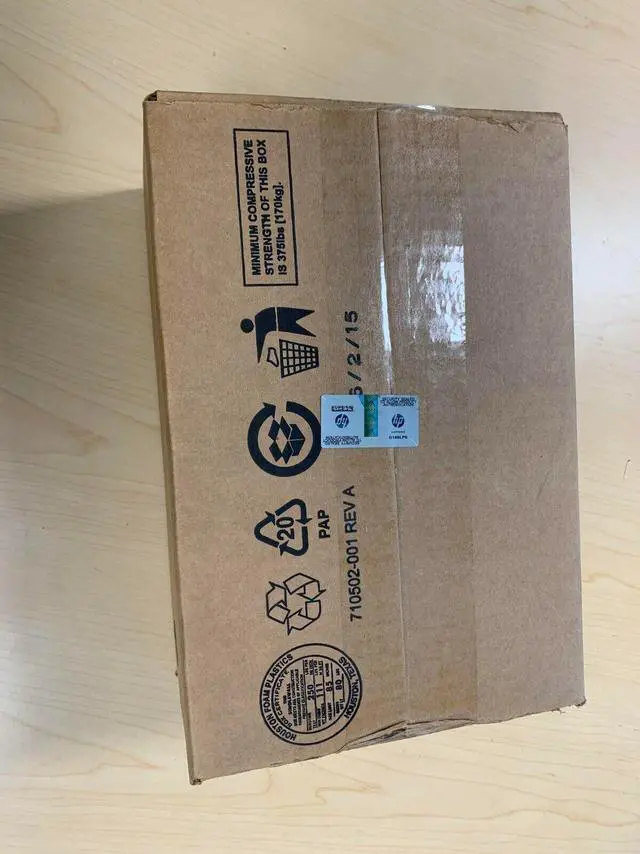 Alt view image 2 of 2 - (NOT FOR HOME PC!) HPE 3Par StorServ 7200 7400 M6720 3TB 6Gb SAS 3.5" LFF Hard Drive QR500A