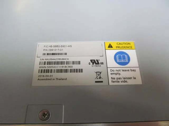 Alt view image 3 of 4 - (NOT FOR HOME PC!) Microsoft Azure StorSimple 0991017-01 6Gbps SAS Controller HB-SBB2-E601-MS