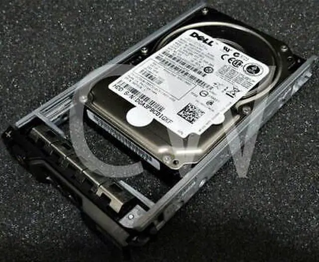 Alt view image 2 of 4 - (NOT FOR HOME PC!) G731N Dell MBD2147RC 146GB 10K RPM 6G 2.5" SAS HDD R740XD R750XS R760 R760XS