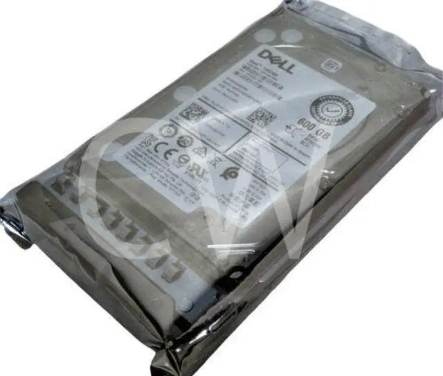 Alt view image 2 of 2 - (NOT FOR HOME PC!) XXTRP ST600MM0069 Dell 600GB 10KRPM 12Gb 2.5"SAS HDD GEN14 R940 R740XD R6415