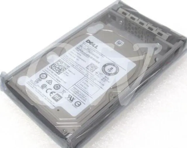 Alt view image 2 of 2 - (NOT FOR HOME PC!) XY986 ST2000NX0273 Dell 2TB 7.2K RPM 12Gb/s 2.5" SAS HDD R320 R410 R720xd T310