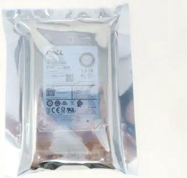 Main image of (NOT FOR HOME PC!) G2G54 ST1200MM0099 Dell POWEREDGE G13 1.2TB 10KRPM 12G 2.5" SAS R7325 C6320 R330