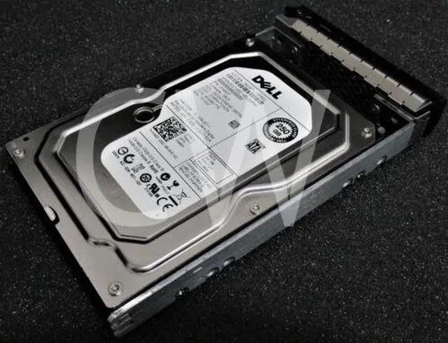Alt view image 4 of 4 - Dell H962F WD2502ABYS 250GB 7.2K RPM 3Gb 3.5" SATA HDD M915 M610x R310 R910 T310