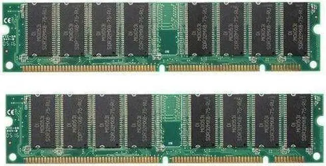 Main image of 1GB 2X 512MB PC133 eMac G4 iMac PowerMac RAM Memory Mac