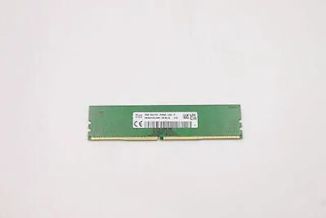 Main image of SK Hynix 16GB DDR4 3200MHz Desktop DIMM RAM 1Rx8 PC4-25600 HMAA2GU6CJR8N-XN