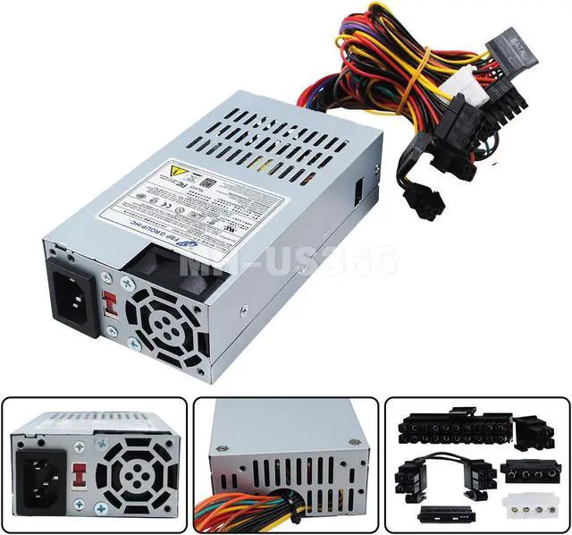 Main image of FSP270-60LE-A 270W Mini ITX 1U Server Power Supply PSU Flex ATX Shuttle 24-Pin - OEM