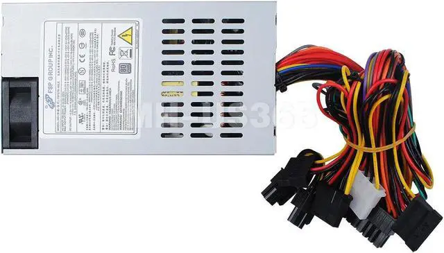 Alt view image 4 of 7 - FSP270-60LE-A 270W Mini ITX 1U Server Power Supply PSU Flex ATX Shuttle 24-Pin - OEM