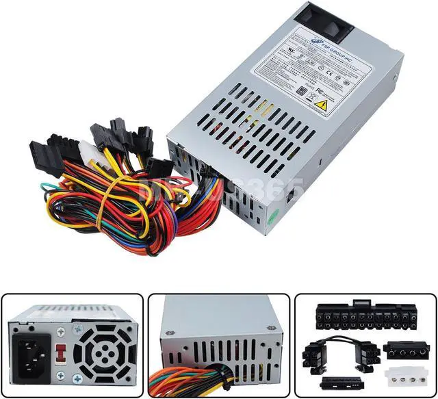 Alt view image 7 of 7 - FSP270-60LE-A 270W Mini ITX 1U Server Power Supply PSU Flex ATX Shuttle 24-Pin - OEM