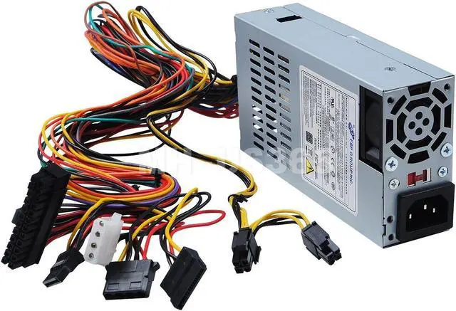 Alt view image 5 of 7 - FSP270-60LE-A 270W Mini ITX 1U Server Power Supply PSU Flex ATX Shuttle 24-Pin - OEM