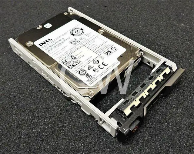 Alt view image 2 of 2 - (NOT FOR HOME PC!) 7FJW4 Dell ST300MP0005 ENT300GB 15K RPM 12Gb 2.5" SAS HDD R730xd R930 T330 R330