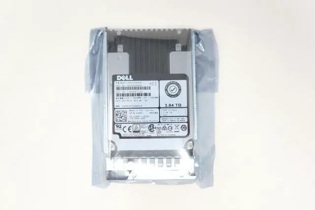 Main image of (NOT FOR HOME PC!) 03DDFT Dell 3.84TB 2.5" SAS SFF 12G MU SSD Server Solid State Drive