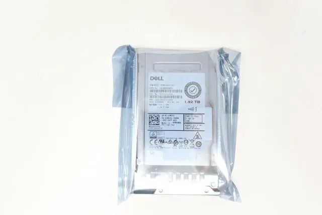 Main image of (NOT FOR HOME PC!) KPM5XVUG1T92 Dell 1.92TB 12G 2.5" SAS Mixed Use SSD 02WVYG