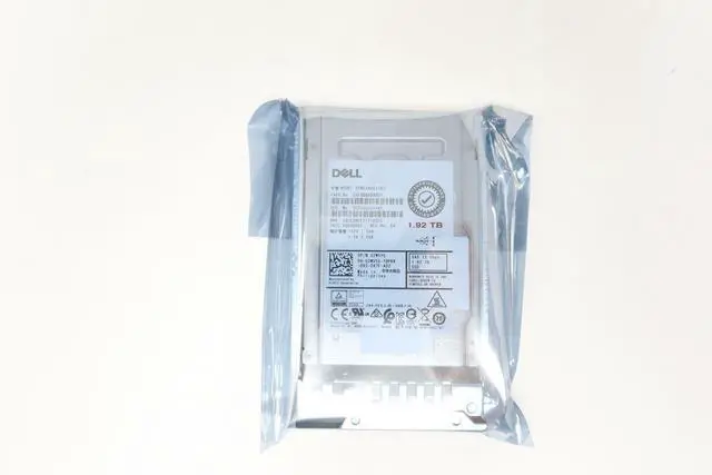 Alt view image 2 of 5 - (NOT FOR HOME PC!) KPM5XVUG1T92 Dell 1.92TB 12G 2.5" SAS Mixed Use SSD 02WVYG