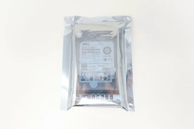 Alt view image 2 of 2 - (NOT FOR HOME PC!) F9NWJ AL15SEB24EQY Dell 2.4TB 10K 12G 2.5" SAS Hard Drive