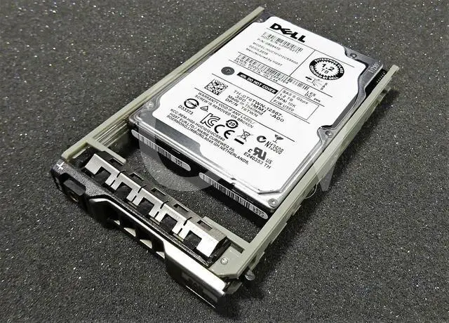 Alt view image 4 of 4 - (NOT FOR HOME PC!) 0B28470 Dell T6TWN ENTERPRISE 1.2TB 10K RPM 6Gb/s 2.5"SAS HDD Hard Drive W/Caddy