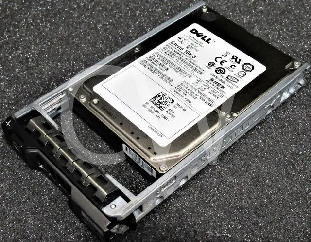 Alt view image 2 of 4 - (NOT FOR HOME PC!) Dell C975M ST9300603SS 300GB 10000RPM 6Gbps 2.5" SAS SERVER HDD Hard Drive