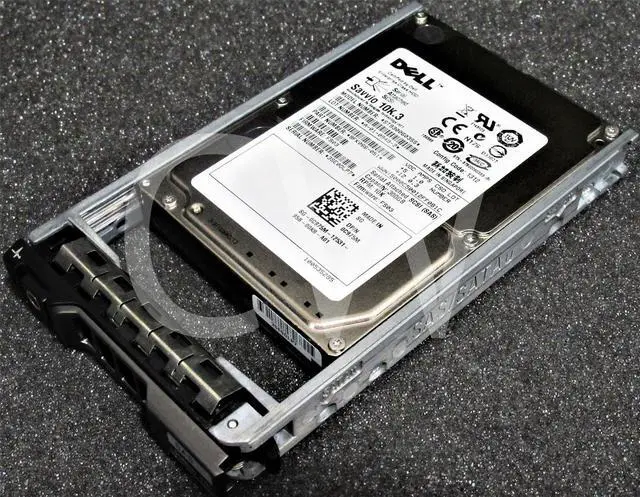 Alt view image 4 of 4 - (NOT FOR HOME PC!) Dell C975M ST9300603SS 300GB 10000RPM 6Gbps 2.5" SAS SERVER HDD Hard Drive