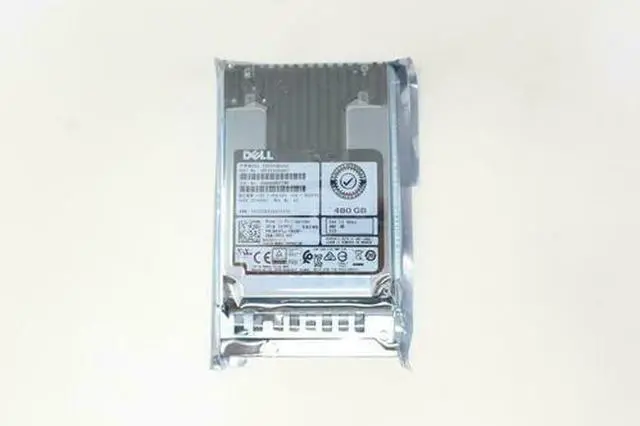 Main image of (NOT FOR HOME PC!) 480GB SAS 2.5" 12G MLC MU SSD G14 For Dell Server R540 R640 R740 R740XD2 R840