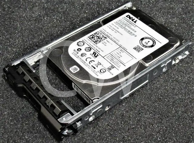 Alt view image 4 of 4 - WF12F ST91000640NS Dell CONSTELLATION .2 1TB 7200RPM 6Gbps 2.5" SATA Hard Drive