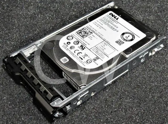 Alt view image 2 of 4 - WF12F ST91000640NS Dell CONSTELLATION .2 1TB 7200RPM 6Gbps 2.5" SATA Hard Drive
