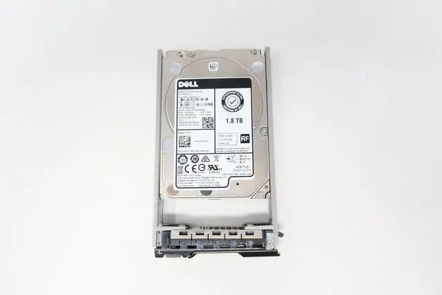 Alt view image 2 of 2 - (NOT FOR HOME PC!) VJ7CD ST1800MM0168 Dell 1.8TB 10K 12Gb/s 128MB 2.5" SAS SERVER Hard Drive