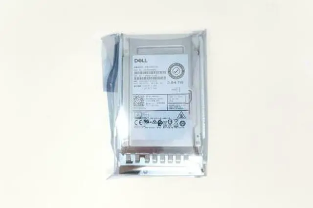 Alt view image 2 of 3 - (NOT FOR HOME PC!) Dell N85XX 3.84TB SAS 12G RI 2.5"G14 Solid State Drive SSD 0N85XX