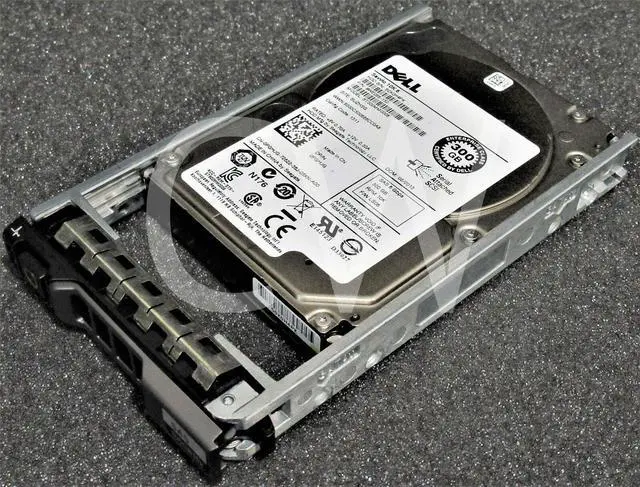 Alt view image 2 of 4 - (NOT FOR HOME PC!) PGHJG ST300MM0006 Dell 300GB 10K RPM 6Gb/s 2.5" SAS Hard Drive W/(ZERO HOURS)