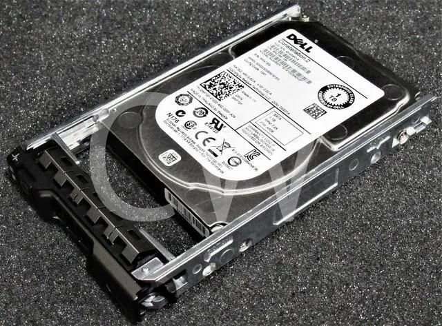 Alt view image 2 of 4 - ST91000640NS Dell CONSTELLATION .2 1TB 7200RPM 6Gbps 2.5" SATA HDD 9RZ168-136
