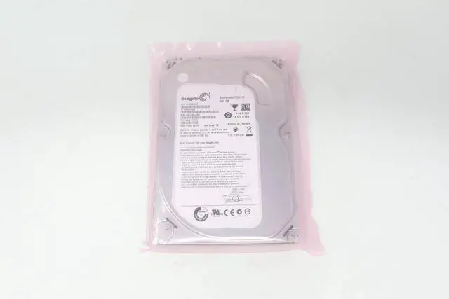 Main image of ST3500418AS Seagate 9SL142 BARRACUDA 500GB 7.2KRPM 3Gb/s 3.5"SATA HDD Hard Drive