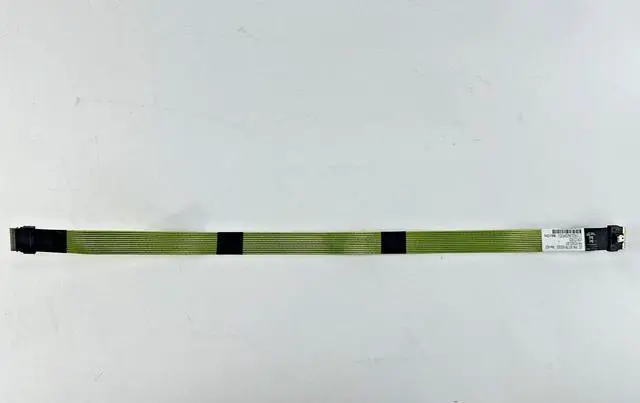 Main image of (NOT FOR HOME PC!) HPE TriMode SFF Cable NVMe/SATA/SAS Bay3 to PCI-e/AROC/Port 7B Cable DL380 DL385