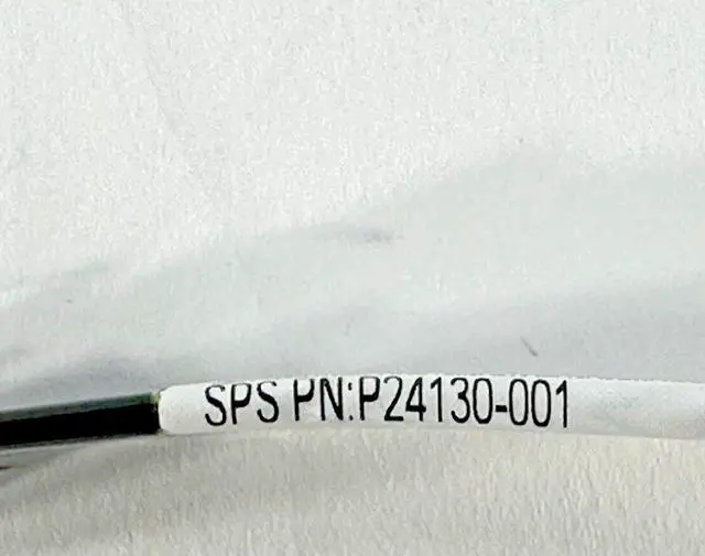 Alt view image 4 of 6 - (NOT FOR HOME PC!) HPE TriMode SFF Cable NVMe/SATA/SAS Bay3 to PCI-e/AROC/Port 7B Cable DL380 DL385