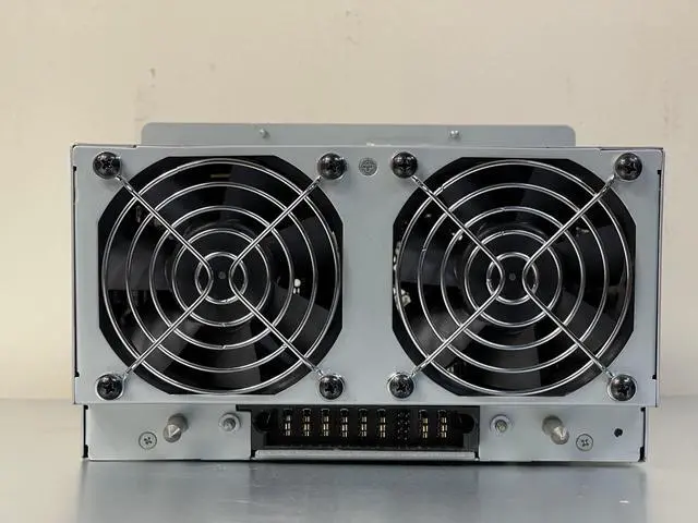 Alt view image 7 of 7 - HPE HP J8712A ProCurve zl Switch 875W PoE 273W Power Supply PSU 100V-240V