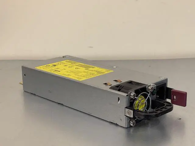 Main image of HPE Aruba X332 PoE+ 2920 Series Switch 575W AC Power Supply PSU 100V-240V