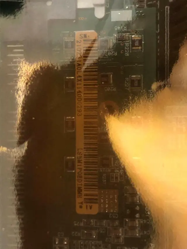 Alt view image 4 of 7 - HP FlexNetwork 7500 48-Port 10/100/1000 BASE-T Gig-T PoE SC Module JD210A