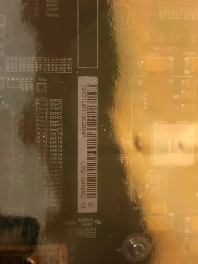 Alt view image 5 of 7 - HP FlexNetwork 7500 48-Port 10/100/1000 BASE-T Gig-T PoE SC Module JD210A