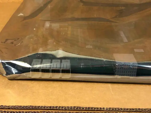 Alt view image 6 of 7 - HP FlexNetwork 7500 48-Port 10/100/1000 BASE-T Gig-T PoE SC Module JD210A