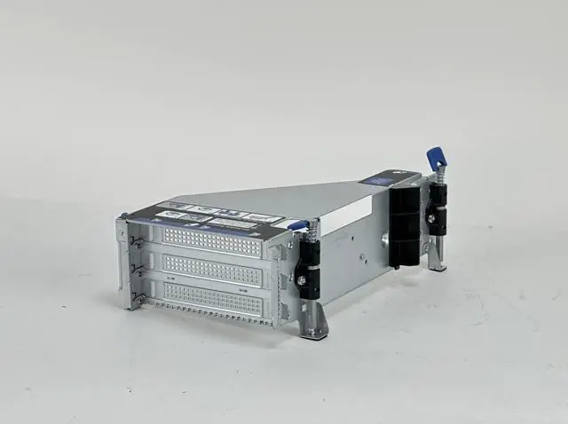 Main image of HPE ProLiant DL3XX 2U Gen10 Plus/v2 PCI Riser Cage P15722-002 P42325-001
