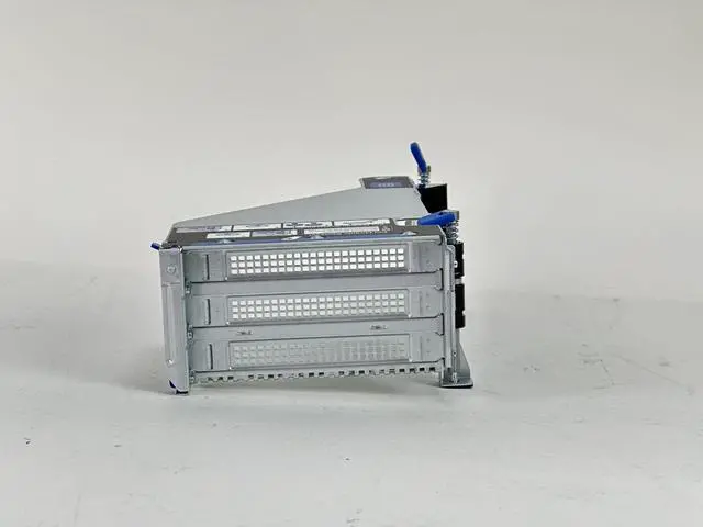 Alt view image 3 of 6 - HPE ProLiant DL3XX 2U Gen10 Plus/v2 PCI Riser Cage P15722-002 P42325-001