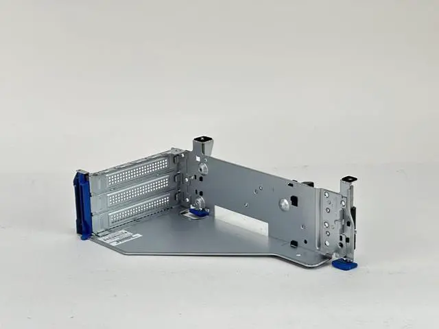 Alt view image 5 of 6 - HPE ProLiant DL3XX 2U Gen10 Plus/v2 PCI Riser Cage P15722-002 P42325-001
