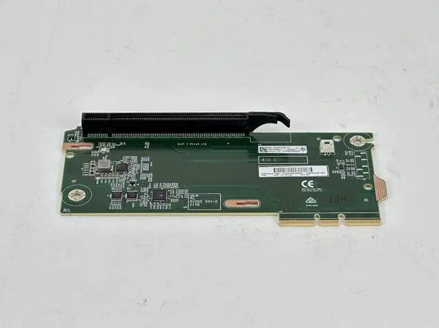 Alt view image 5 of 5 - HPE ProLiant DL38X Gen10+ PCIe 4.0 x16 Tertiary Riser P24034-001 P40447-001 SPS