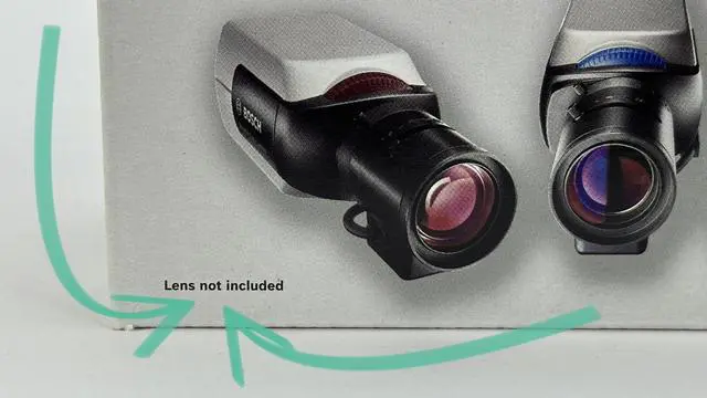 Alt view image 5 of 6 - LOT of 12 Bosch VBN-5085-C21 AN 5000 960H Analog Indoor WDR Box Camera No Lens